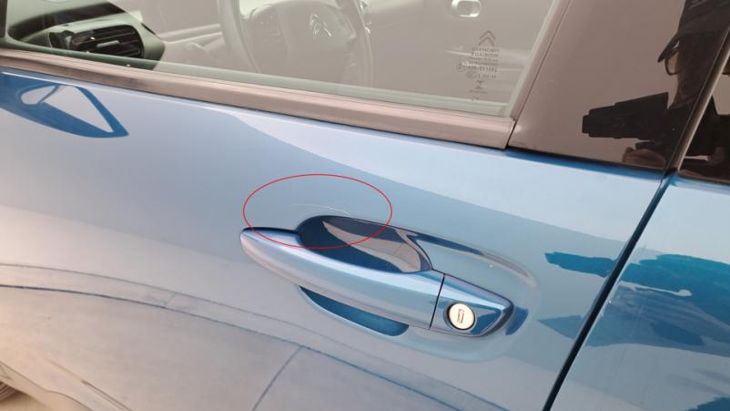 Vente en ligne Citroën C4 Cactus  1.2 PureTech S&S 110ch Manuelle/6 Feel au prix de 11 470 €
