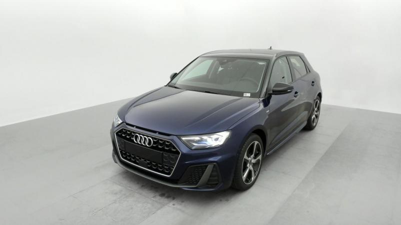Vente en ligne Audi A1 30 TFSI 116 CH S TRONIC 7 ADVANCED au prix de 29 950 €