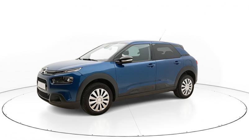 Vente en ligne Citroën C4 Cactus  1.2 PureTech S&S 110ch Manuelle/6 Feel au prix de 11 470 €