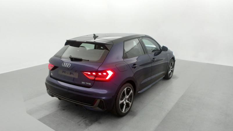 Vente en ligne Audi A1 30 TFSI 116 CH S TRONIC 7 ADVANCED au prix de 29 950 €