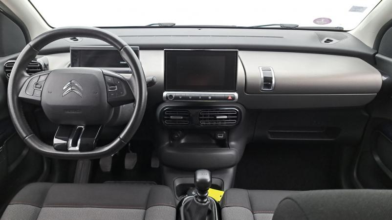 Vente en ligne Citroën C4 Cactus  1.2 PureTech S&S 110ch Manuelle/6 Feel au prix de 11 470 €