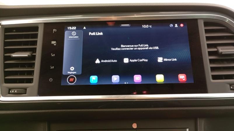 Vente en ligne Seat Ateca 2.0 TDI 150 ch Start Stop Style au prix de 25 410 €
