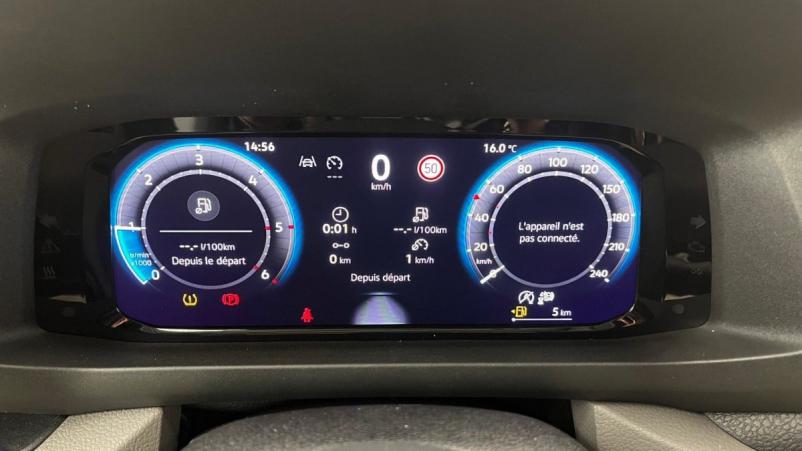 Vente en ligne Volkswagen Crafter Combi 35 L3H2 2.0 TDI 140 CH BUSINESS au prix de 40 310 €