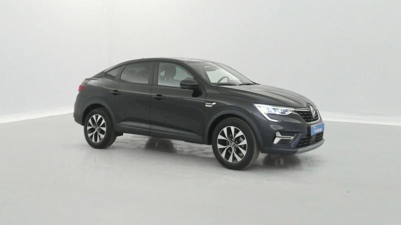 Vente en ligne Renault Arkana 1.3 TCe mild hybrid 140ch Evolution EDC + Roue de secours au prix de 20 790 €