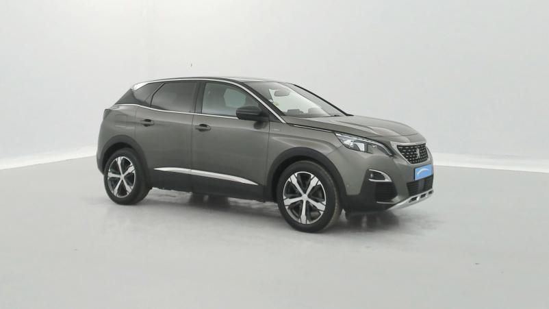 Vente en ligne Peugeot 3008 1.5 BlueHDi 130ch GT Line EAT8 + Attelage au prix de 20 980 €