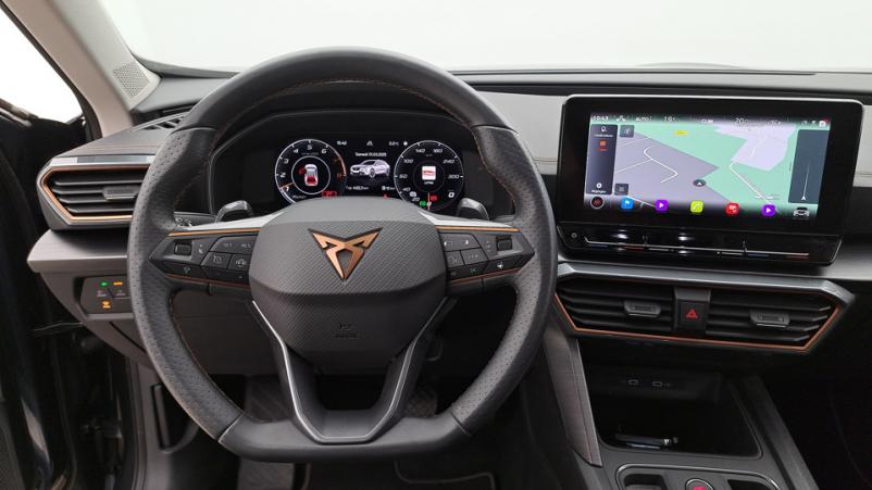 Vente en ligne Cupra Formentor  1.5 TSI 150ch Automatique/7 V au prix de 27 210 €