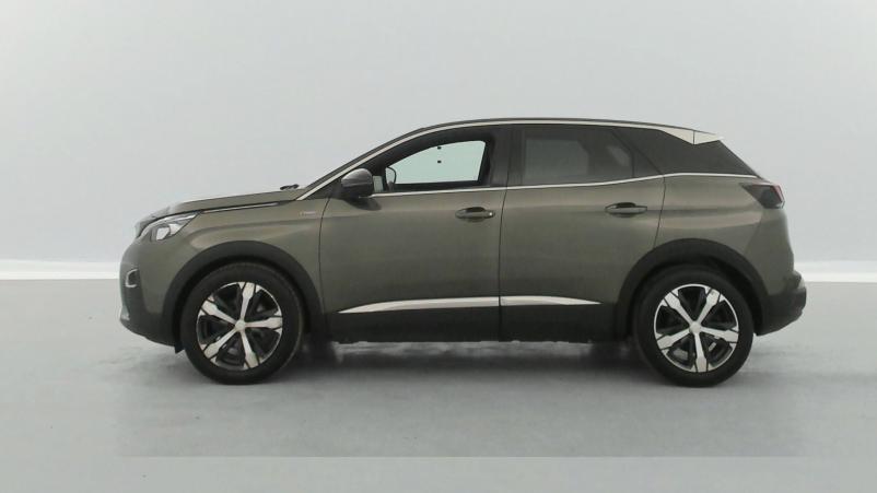 Vente en ligne Peugeot 3008 1.5 BlueHDi 130ch GT Line EAT8 + Attelage au prix de 20 980 €