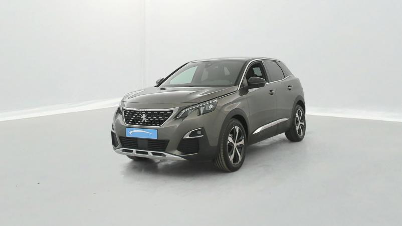 Vente en ligne Peugeot 3008 1.5 BlueHDi 130ch GT Line EAT8 + Attelage au prix de 20 980 €