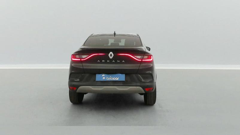 Vente en ligne Renault Arkana 1.3 TCe mild hybrid 140ch Evolution EDC + Roue de secours au prix de 20 790 €