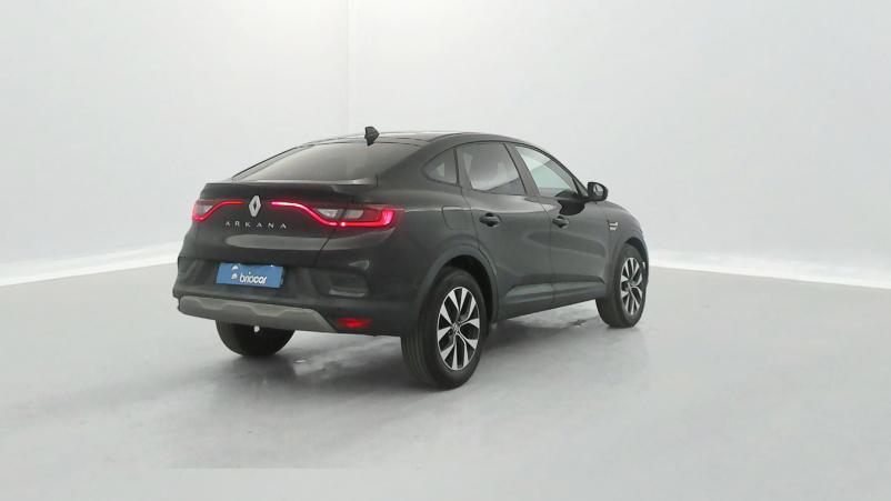 Vente en ligne Renault Arkana 1.3 TCe mild hybrid 140ch Evolution EDC + Roue de secours au prix de 20 790 €