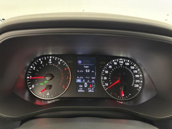 Vente en ligne Renault Arkana 1.3 TCe mild hybrid 140ch Evolution EDC + Roue de secours au prix de 20 790 €