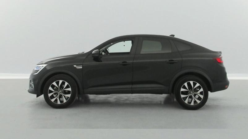 Vente en ligne Renault Arkana 1.3 TCe mild hybrid 140ch Evolution EDC + Roue de secours au prix de 20 790 €