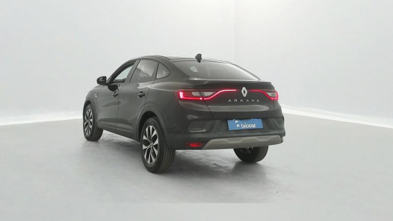 Vente en ligne Renault Arkana 1.3 TCe mild hybrid 140ch Evolution EDC + Roue de secours au prix de 20 790 €