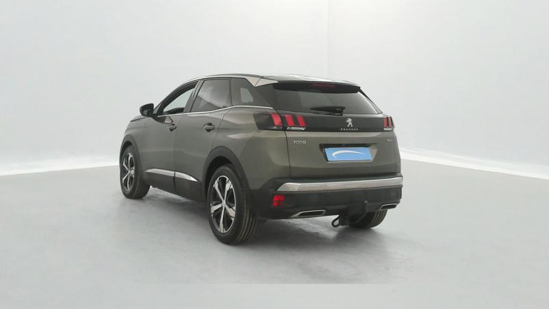Vente en ligne Peugeot 3008 1.5 BlueHDi 130ch GT Line EAT8 + Attelage au prix de 20 980 €