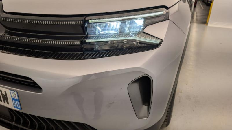 Vente en ligne Citroën C5 Aircross PureTech 130 S S EAT8 Shine Pack au prix de 25 410 €
