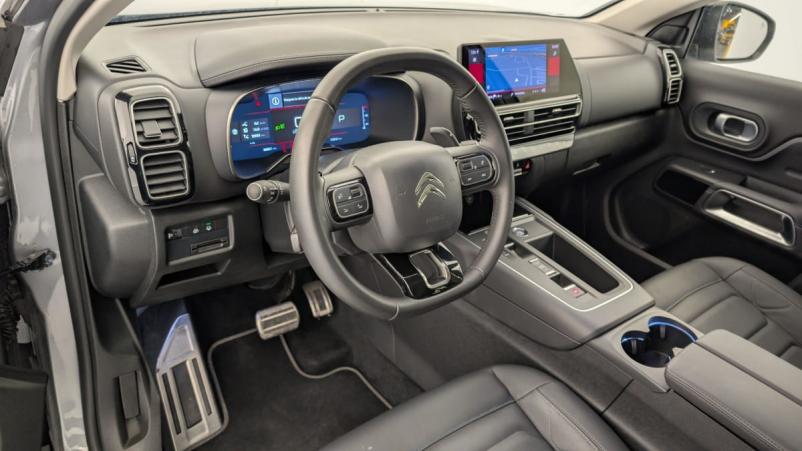 Vente en ligne Citroën C5 Aircross PureTech 130 S S EAT8 Shine Pack au prix de 25 410 €