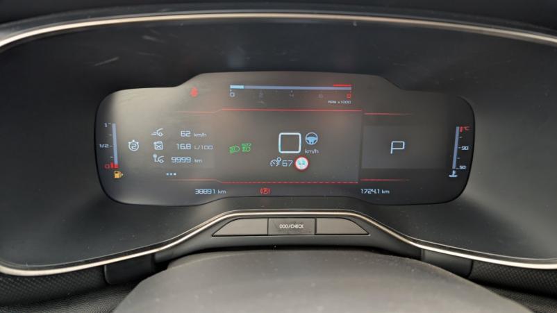 Vente en ligne Citroën C5 Aircross PureTech 130 S S EAT8 Shine Pack au prix de 25 410 €