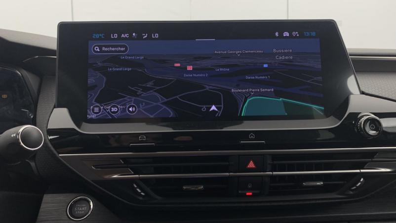 Vente en ligne Citroën C5 X PureTech 130 EAT8 Plus au prix de 25 320 €