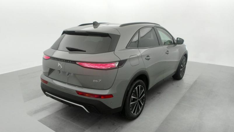Vente en ligne Ds DS7 Crossback BlueHDi 130 EAT8 Pallas au prix de 36 740 €