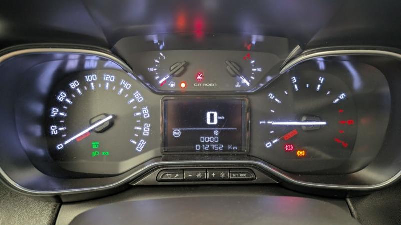 Vente en ligne Citroën C3 Aircross PureTech 110 S S BVM6 Max au prix de 18 820 €