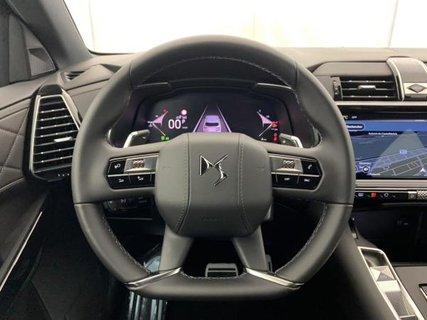 Vente en ligne Ds DS7 Crossback BlueHDi 130 EAT8 Pallas au prix de 36 740 €