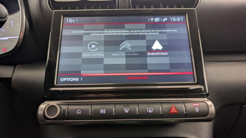 Vente en ligne Citroën C3 Aircross PureTech 110 S S BVM6 Max au prix de 18 820 €
