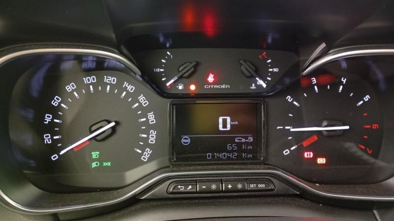 Vente en ligne Citroën C3 Aircross PureTech 110 S S BVM6 Max au prix de 18 720 €