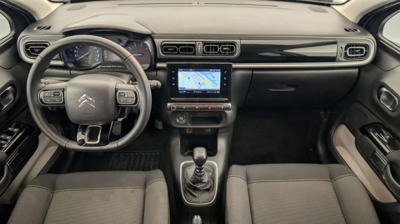 Vente en ligne Citroën C3 PureTech 110 ch BVM6 Max au prix de 14 700 €