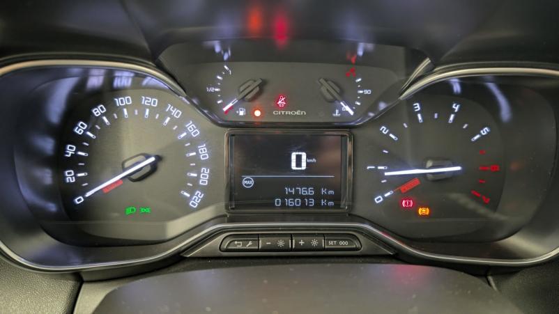 Vente en ligne Citroën C3 Aircross PureTech 110 S S BVM6 Max au prix de 18 200 €