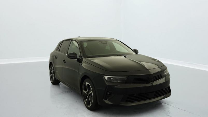 Vente en ligne Opel Astra 1.2 Turbo Hybride 136 ch e-DCT6 GS au prix de 26 350 €