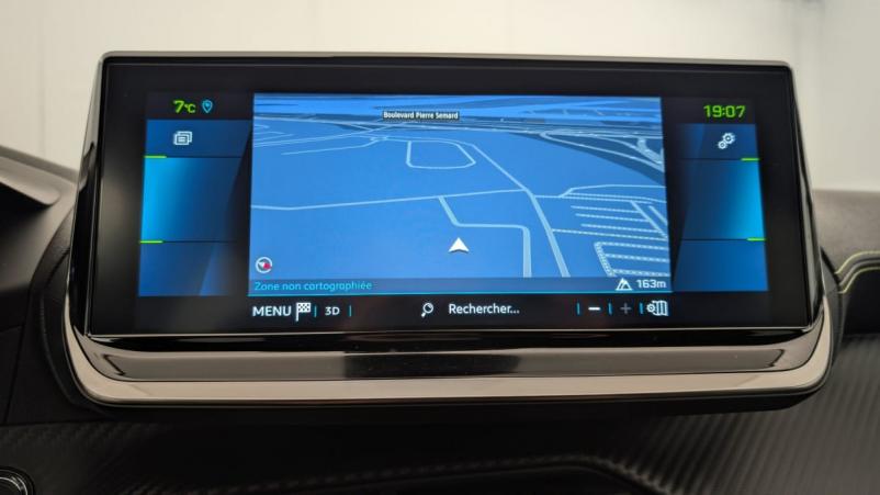 Vente en ligne Peugeot 208 50 KWH 136CH GT au prix de 25 210 €