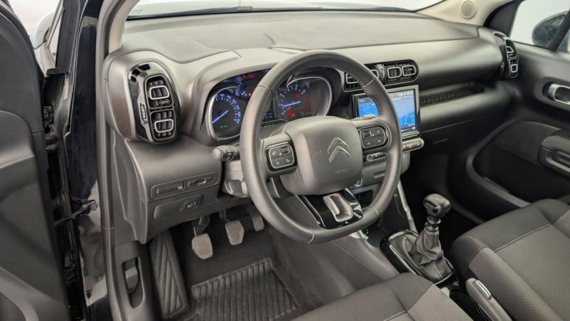 Vente en ligne Citroën C3 Aircross PureTech 110 S S BVM6 Max au prix de 18 200 €