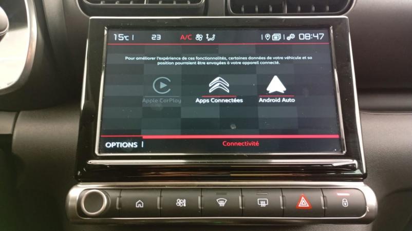 Vente en ligne Citroën C3 Aircross PureTech 110 S S BVM6 Max au prix de 18 720 €