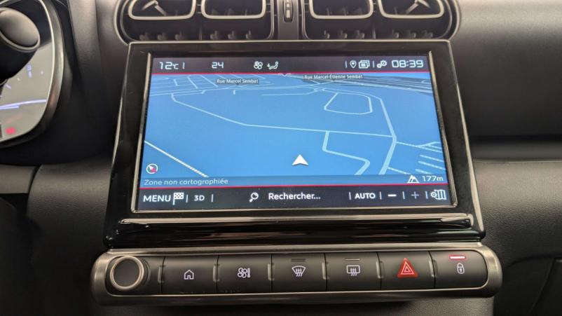 Vente en ligne Citroën C3 Aircross PureTech 110 S S BVM6 Max au prix de 18 200 €