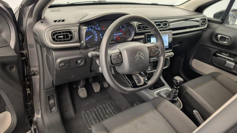 Vente en ligne Citroën C3 PureTech 110 ch BVM6 Max au prix de 14 700 €