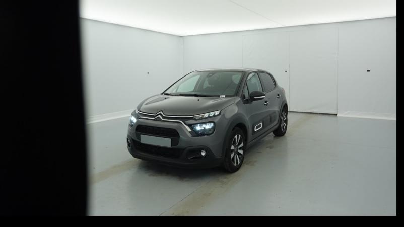 Vente en ligne Citroën C3 PureTech 110 ch BVM6 Max au prix de 14 700 €
