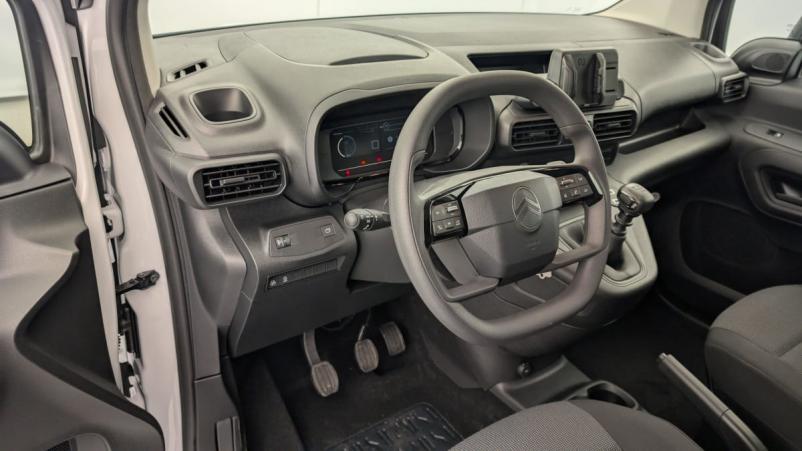 Vente en ligne Citroën Berlingo Fourgon M 1000KG BLUEHDI 100 S S BVM6 au prix de 22 010 €