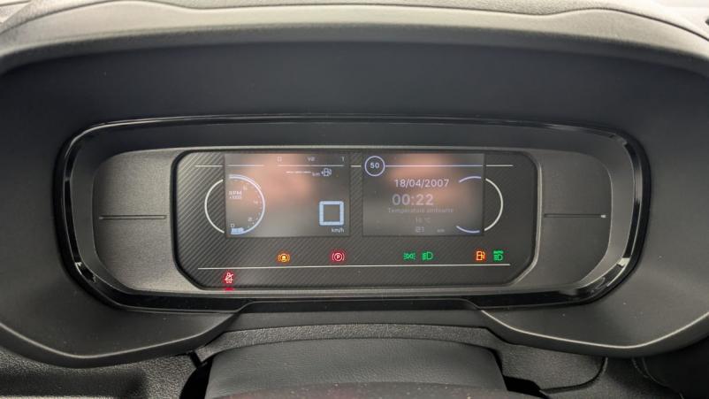 Vente en ligne Citroën Berlingo Fourgon M 1000KG BLUEHDI 100 S S BVM6 au prix de 22 010 €