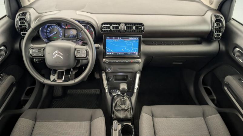 Vente en ligne Citroën C3 Aircross PureTech 110 S S BVM6 Max au prix de 18 200 €