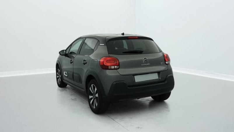 Vente en ligne Citroën C3 PureTech 110 ch BVM6 Max au prix de 14 700 €