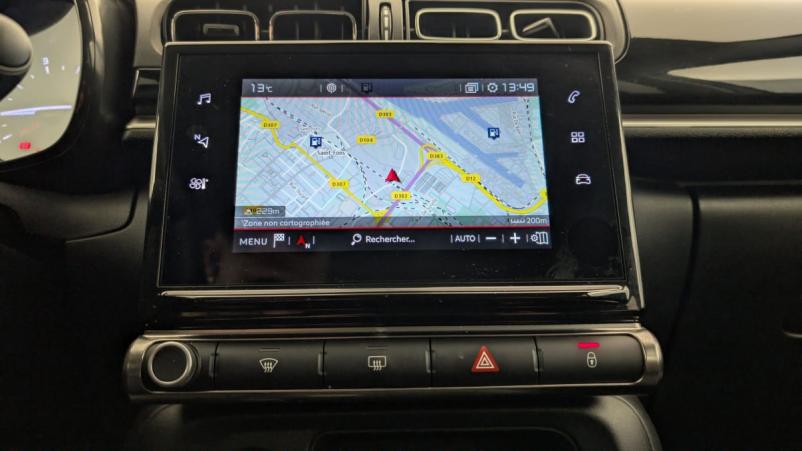 Vente en ligne Citroën C3 PureTech 110 ch BVM6 Max au prix de 14 700 €
