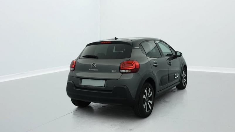 Vente en ligne Citroën C3 PureTech 110 ch BVM6 Max au prix de 14 700 €