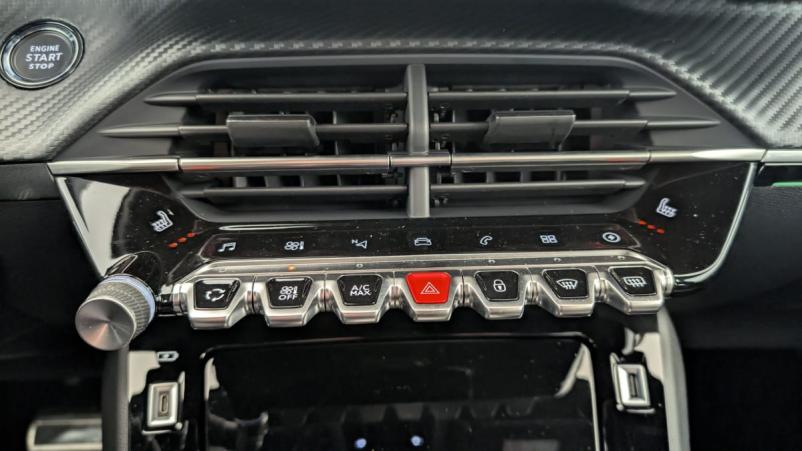 Vente en ligne Peugeot 208 50 KWH 136CH GT au prix de 25 210 €
