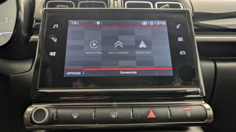 Vente en ligne Citroën C3 PureTech 110 ch BVM6 Max au prix de 14 700 €