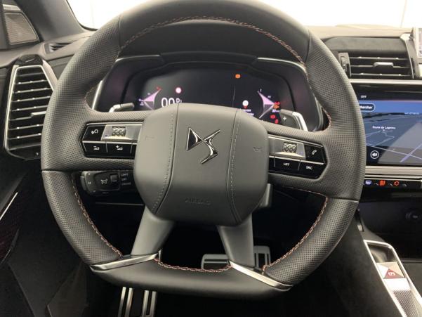 Vente en ligne Ds DS7 Crossback BlueHDi 130 EAT8 Pallas au prix de 38 190 €