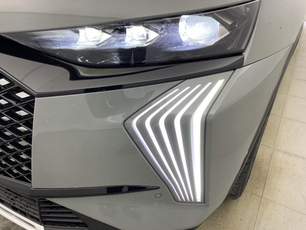 Vente en ligne Ds DS7 Crossback BlueHDi 130 EAT8 Pallas au prix de 38 190 €