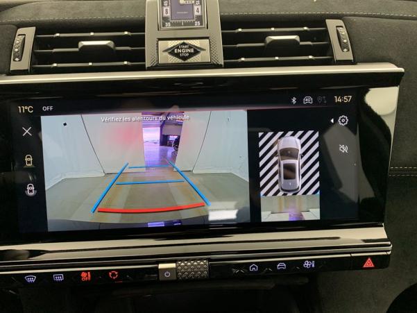 Vente en ligne Ds DS7 Crossback BlueHDi 130 EAT8 Pallas au prix de 38 190 €