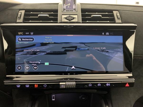 Vente en ligne Ds DS7 Crossback BlueHDi 130 EAT8 Pallas au prix de 38 190 €