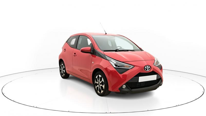 Vente en ligne Toyota Aygo 5P 1.0 VVTi 72ch Automatique/5 X-play au prix de 14 520 €