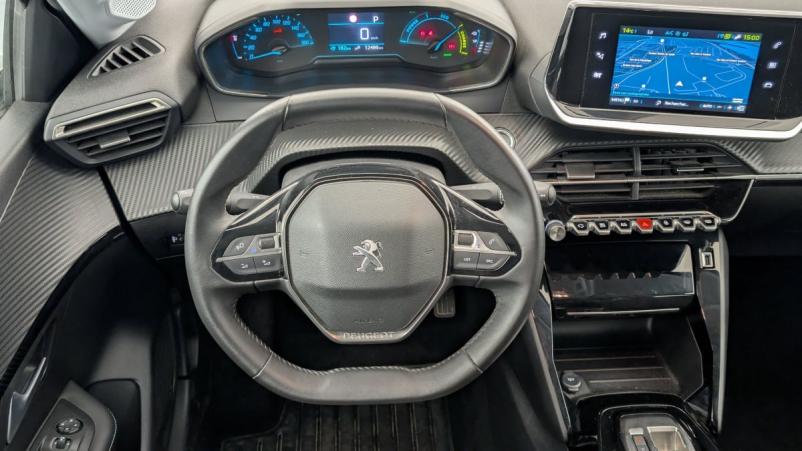 Vente en ligne Peugeot 208 50 KWH 136CH ALLURE au prix de 20 260 €